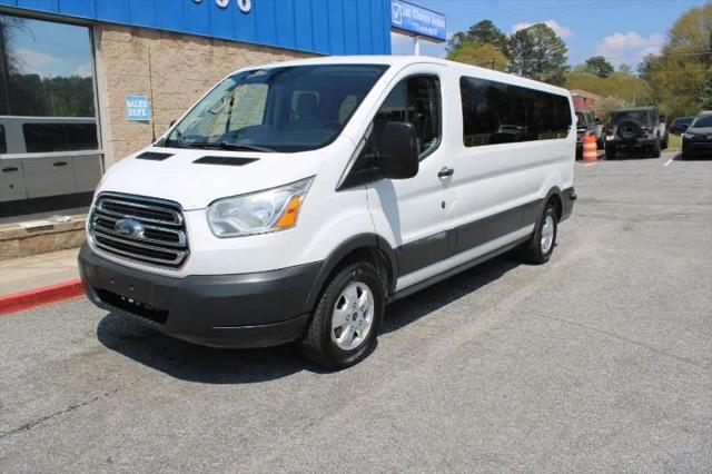 2017 Ford Transit XLT