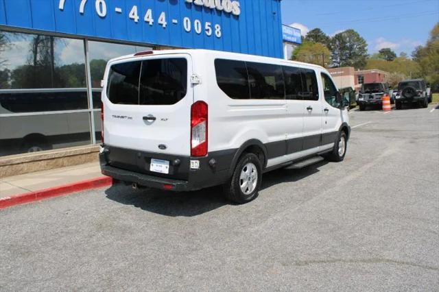 2017 Ford Transit XLT