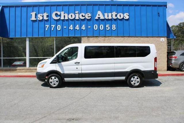 2017 Ford Transit XLT