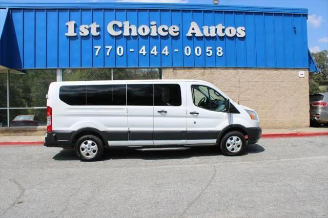 2017 Ford Transit XLT