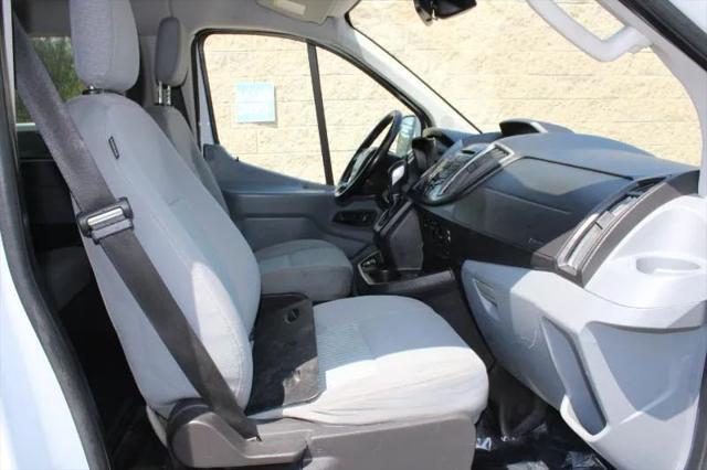 2017 Ford Transit XLT