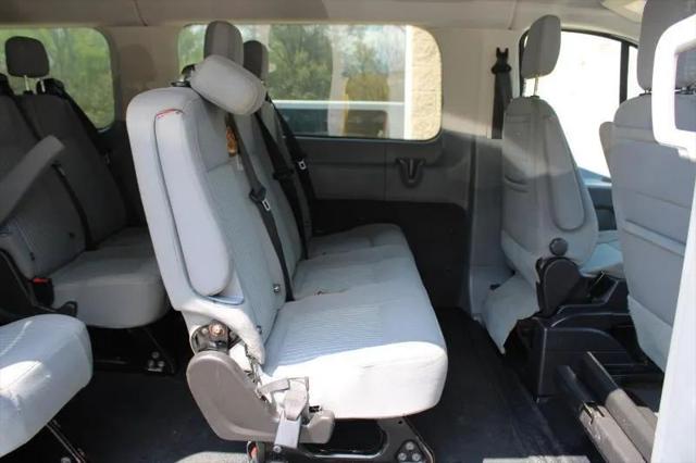 2017 Ford Transit XLT