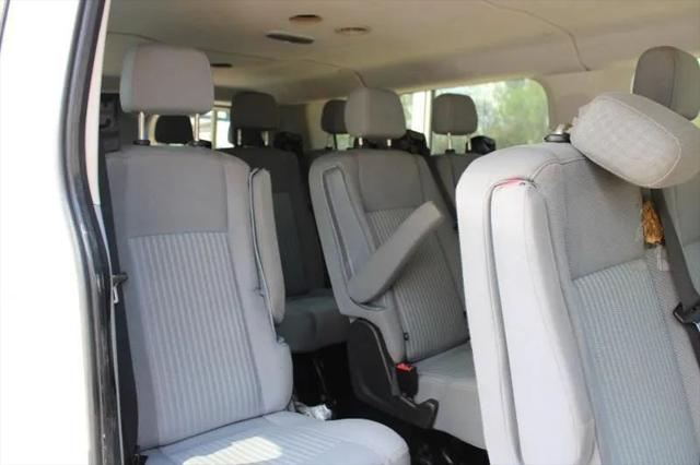 2017 Ford Transit XLT
