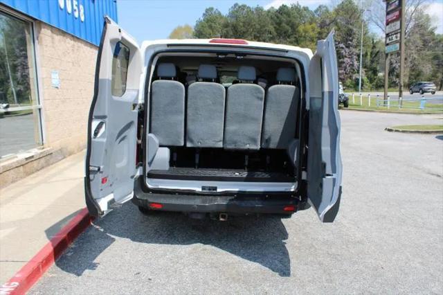 2017 Ford Transit XLT