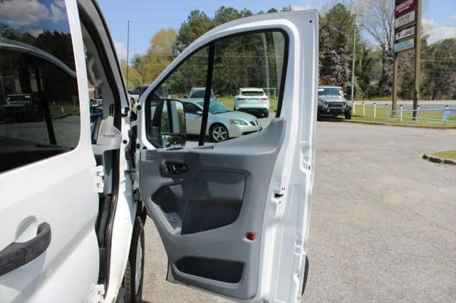 2017 Ford Transit XLT