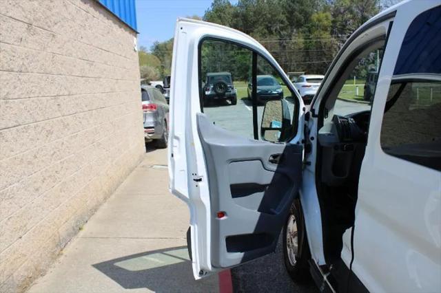 2017 Ford Transit XLT