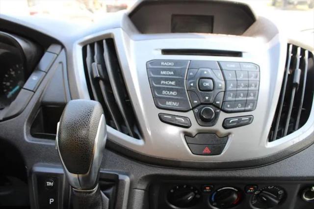 2017 Ford Transit XLT