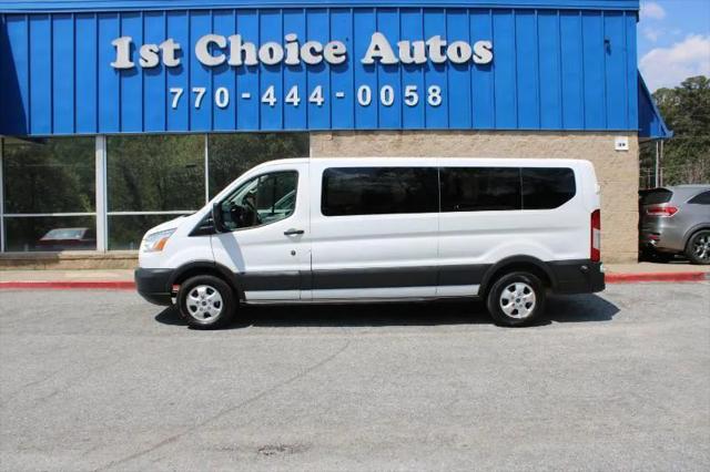 2017 Ford Transit XLT