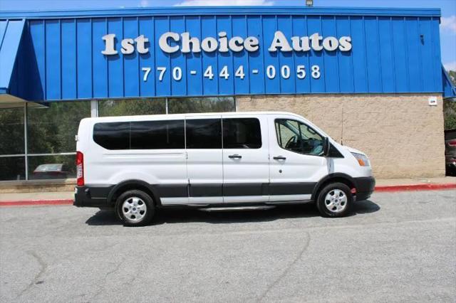 2017 Ford Transit XLT