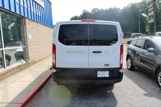 2017 Ford Transit XLT