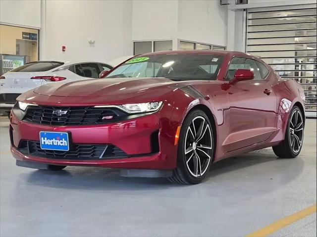 2021 Chevrolet Camaro RWD Coupe 1LT for sale in Salisbury, MD
