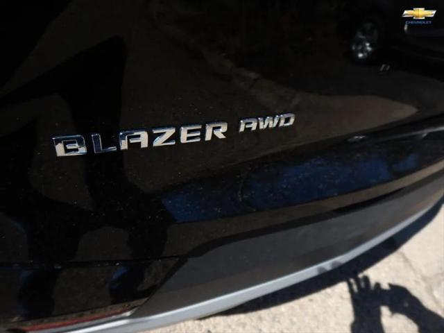 2020 Chevrolet Blazer AWD 2LT