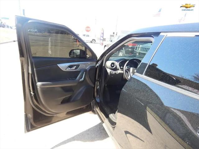 2020 Chevrolet Blazer AWD 2LT