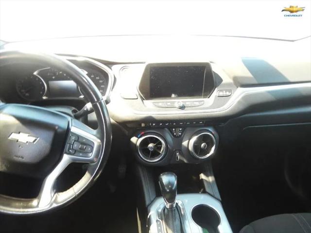 2020 Chevrolet Blazer AWD 2LT