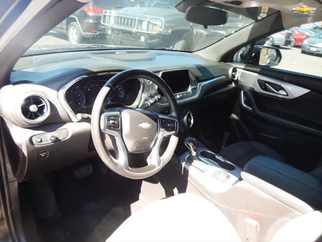 2020 Chevrolet Blazer AWD 2LT
