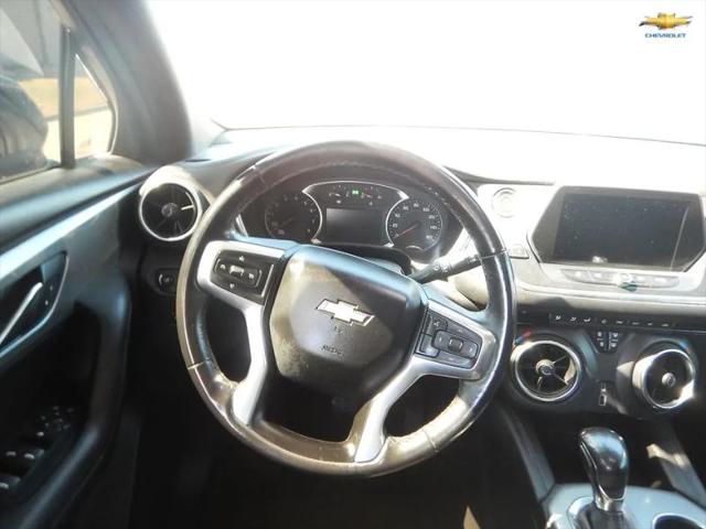2020 Chevrolet Blazer AWD 2LT
