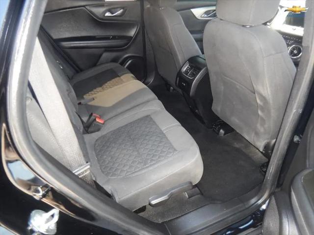 2020 Chevrolet Blazer AWD 2LT