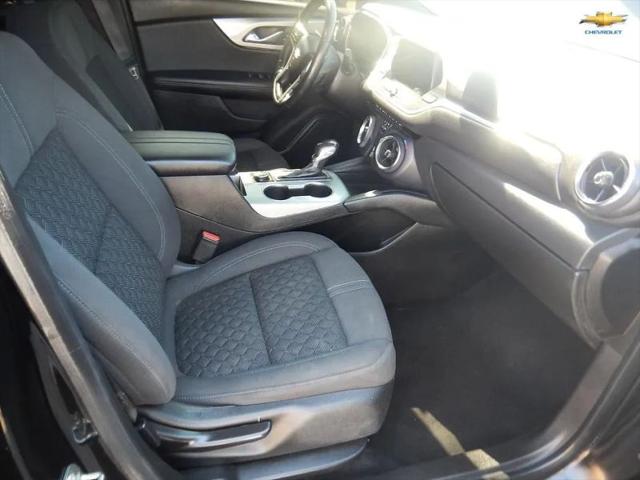 2020 Chevrolet Blazer AWD 2LT