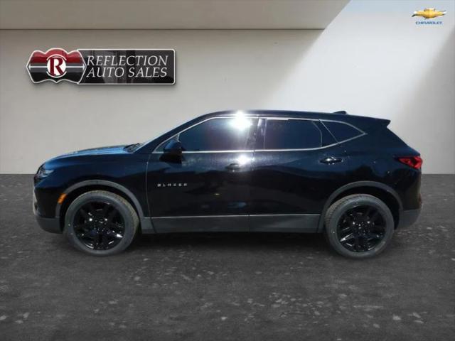 2020 Chevrolet Blazer AWD 2LT