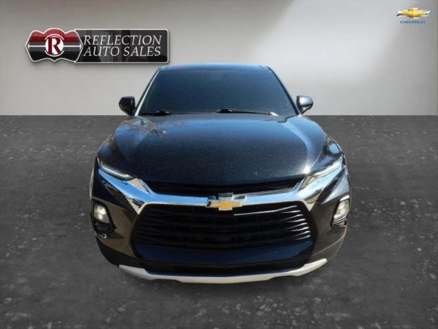 2020 Chevrolet Blazer AWD 2LT