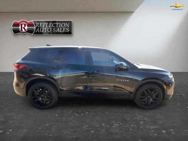 2020 Chevrolet Blazer AWD 2LT