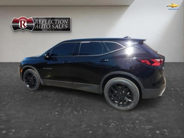 2020 Chevrolet Blazer AWD 2LT