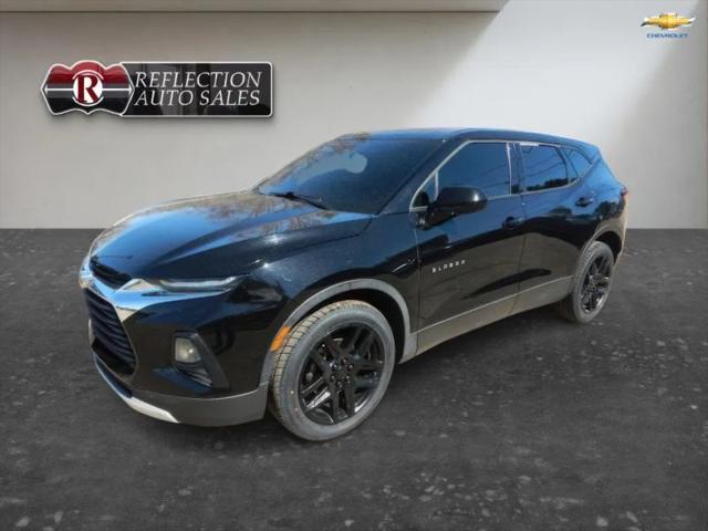 2020 Chevrolet Blazer AWD 2LT