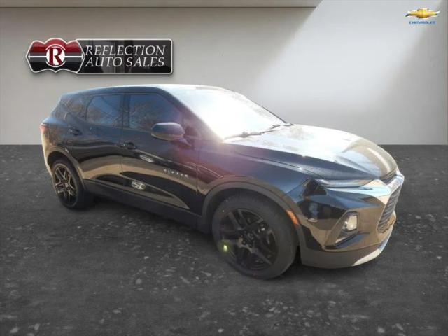 2020 Chevrolet Blazer AWD 2LT