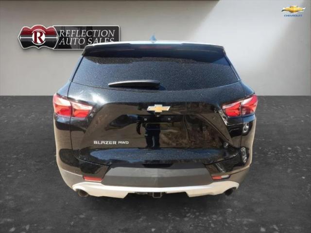 2020 Chevrolet Blazer AWD 2LT