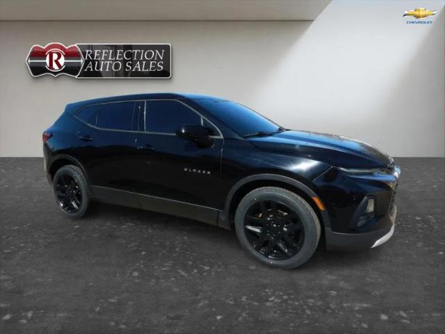 2020 Chevrolet Blazer AWD 2LT