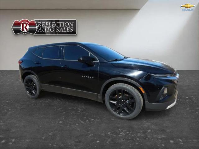 2020 Chevrolet Blazer AWD 2LT