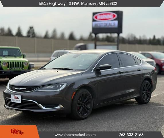 2016 Chrysler 200 Limited for sale in Ramsey, MN