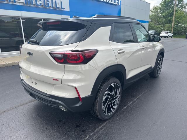 2026 Chevrolet TrailBlazer AWD RS
