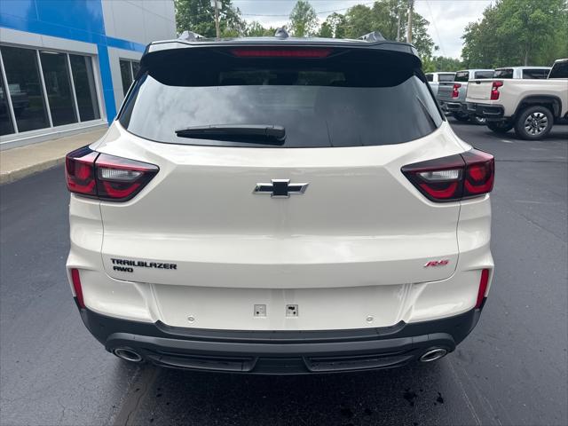 2026 Chevrolet TrailBlazer AWD RS