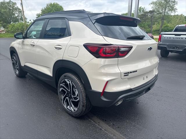 2026 Chevrolet TrailBlazer AWD RS