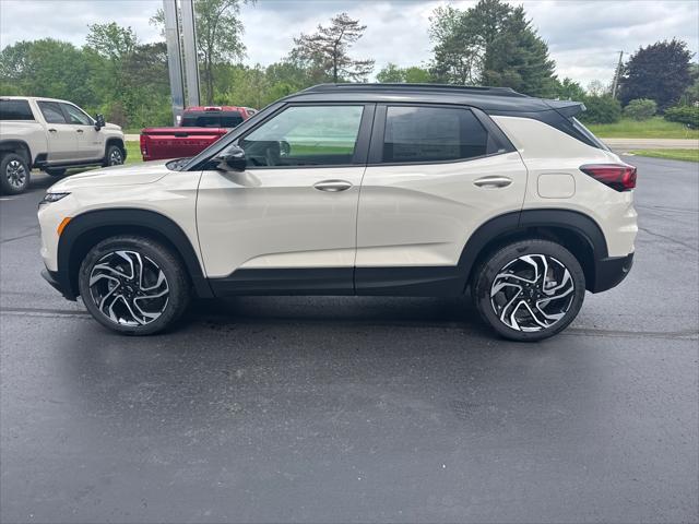 2026 Chevrolet TrailBlazer AWD RS
