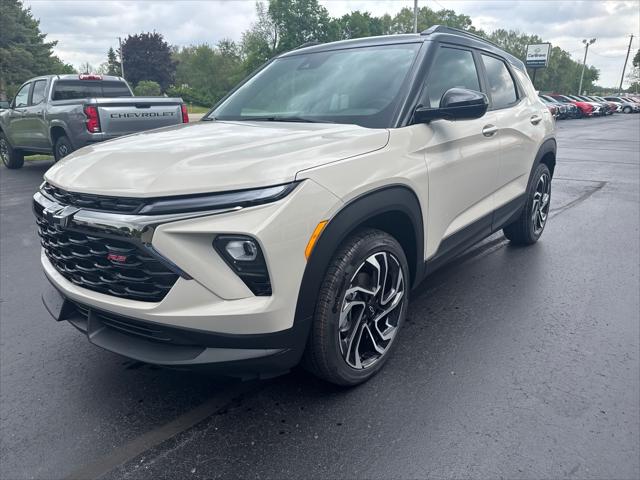 2026 Chevrolet TrailBlazer AWD RS