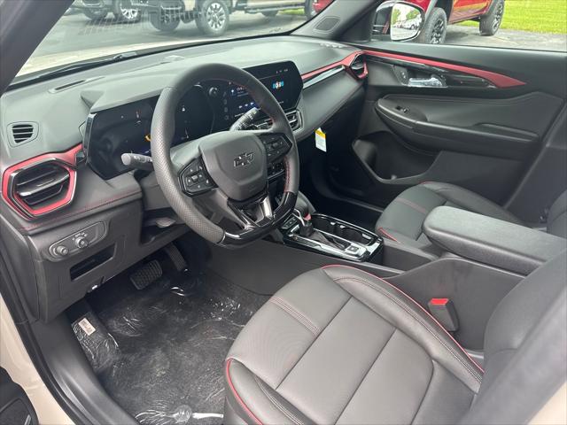 2026 Chevrolet TrailBlazer AWD RS