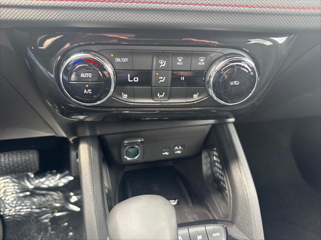 2026 Chevrolet TrailBlazer AWD RS