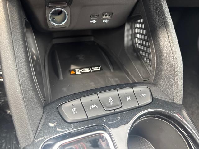 2026 Chevrolet TrailBlazer AWD RS