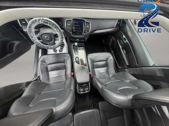 2019 Volvo XC90 T5 Momentum