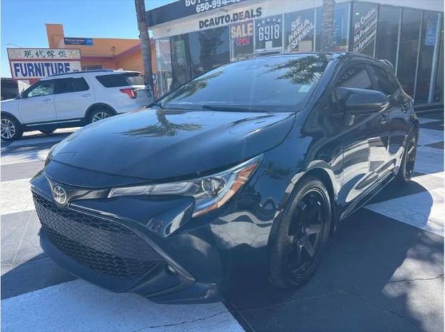 2019 Toyota Corolla SE for sale in Hayward, CA