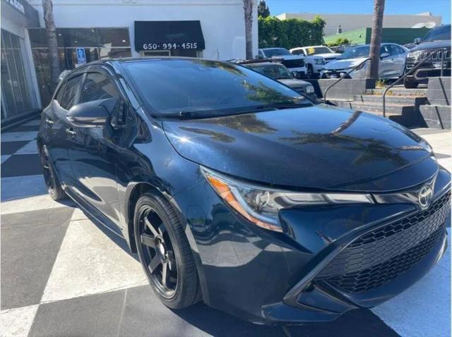 2019 Toyota Corolla SE