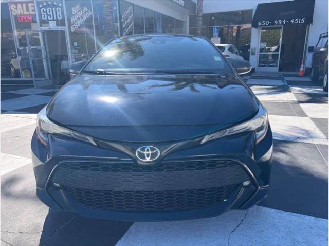 2019 Toyota Corolla SE