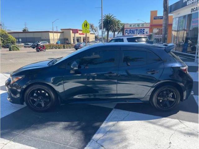 2019 Toyota Corolla SE