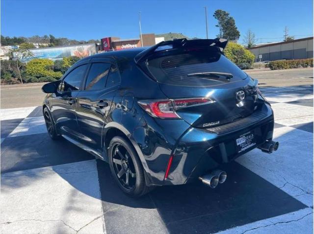 2019 Toyota Corolla SE