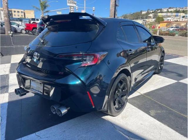 2019 Toyota Corolla SE