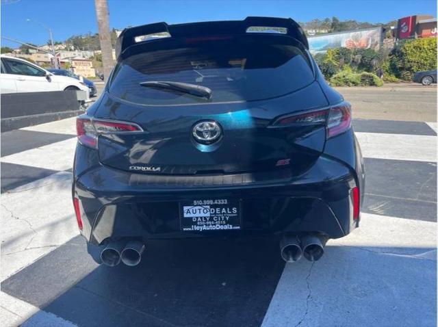 2019 Toyota Corolla SE