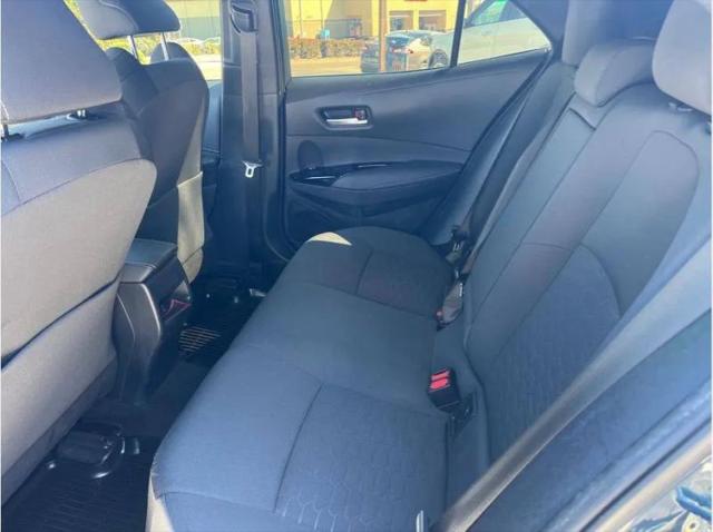 2019 Toyota Corolla SE