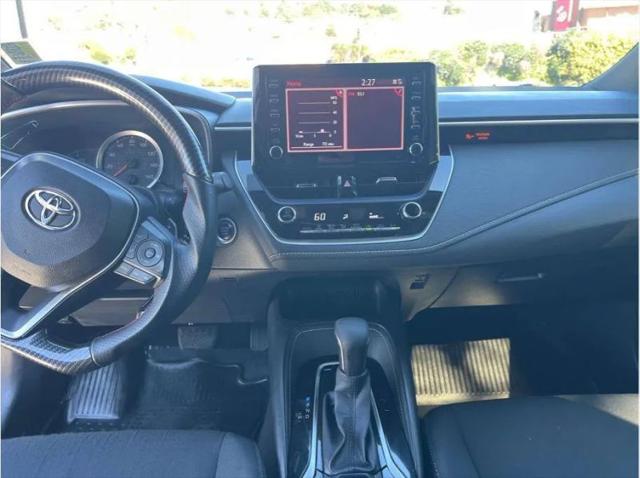 2019 Toyota Corolla SE